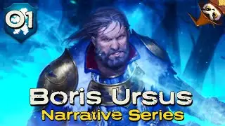 Legend of the Red Tzar - Boris Ursus | WH3 Old World Narrative Campaign #1