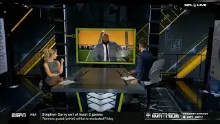 Laura Rutledge Side Thigh in Stocking | ESPN