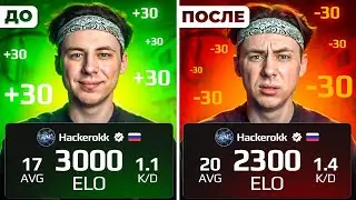 Я ПОПАЛ В СКРЫТЫЙ ПУЛ ФЕЙСИТА НА МЕСЯЦ | ПУТЬ К 3000 ELO (CS2)