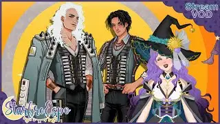[18+] Date Everything-  Eddie & Volt, Nightmare & More Routes Completed! (Stream VOD~ 9/09/25)