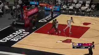 Anthony Davis Top performance 37 points vs bulls