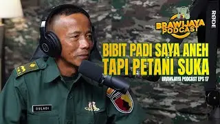 Petani Wajib Tahu: Babinsa Ini Ciptakan Bibit Padi Super