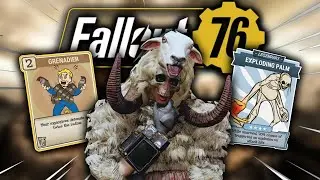 Fallout 76 - Grenadier Now Affects Legendary Explosion Perks! - [Is It Worth It?]