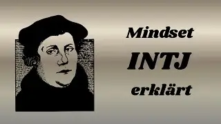INTJ Persönlichkeit erklärt