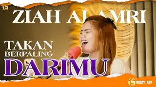 Takkan Berpaling darimu Cover by Ziah Alamri