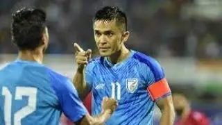 INDIA WON intercontinental cup || SUNIL CHHETRI LE LAGAYA GOAL