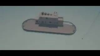 Deep ocean exploer badge.Sail and Sink Simulator.Pls Sub.