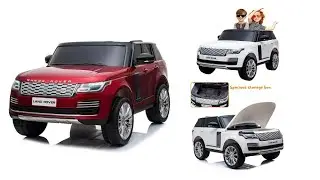 Kids Ride On Land Rover Range Rover Sport Jeep MB6112