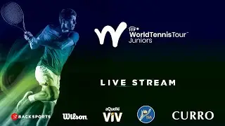 COURT 2 - CURRO J300 - HILLCREST - WEEK 2 - DAY 1