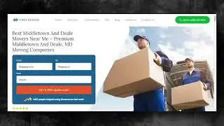 Fast and Affordable Middletown And Deale Moving | Middletown And Deale's Premier Moving Specialists