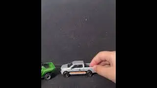 Ford F-150 lightning #matchbox