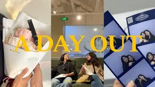 a day out ‧𓍢ִ໋ ׂ 🍜𓈒 ⋆ ۪  | living together series with cor and momo