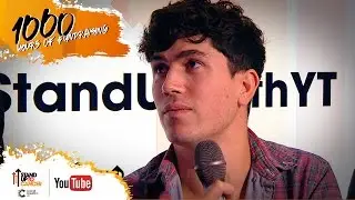 Luke Franks, Trent and Luke chat | Stand Up with YouTube