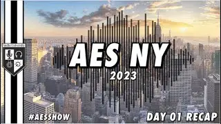 Live From AES: What To Expect