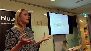 Johanna Tibbertsma - Barriers to measuring the impacts of CX/UX - May 2018