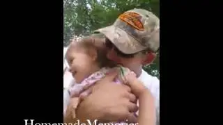 God speaks peace.  Blake's Honeybees & Mama's Cross