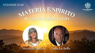 IL GRANDE RISVEGLIO appuntamento della rubrica FRA MATERIA E SPIRITO