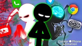 Анимационный Искусственный Интеллект ПИЛОТ (ВСЕ ЧАСТИ)