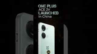 ONEPLUS ACE 2V | FIRST LOOK | #oneplusindia #oneplusace2
