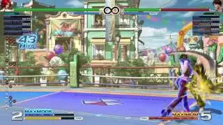 [KOF XIV] Vanessa Stun Combo - 1000 DMG