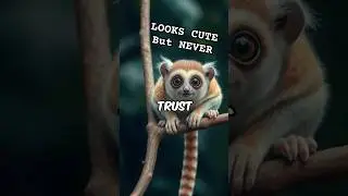 Cute Animals That Can Kill You Instantly /  Cute but Deadly: Animals You Should Never Trust #animals