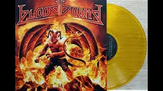 Bloodbound &ndash; Stormborn (2014) [Vinyl] - Full album