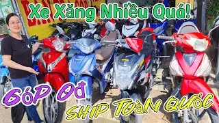 Chị Hương B&aacute;o Chi Tiết D&agrave;n Xe Rẻ C&oacute; Future neo,  AB, C&ocirc;n Tay G&oacute;p Ođ Bao Ship Tại Mạnh H&ugrave;ng