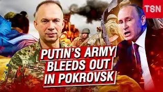 UKRAINE DID THE IMPOSSIBLE! RUSSIA&rsquo;S ARMY FLEES IN PANIC &mdash; POKROVSK TURNS INTO PUTIN&rsquo;S NIGHTMARE!