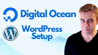 Настройка WordPress от DigitalOcean (за 12 минут)