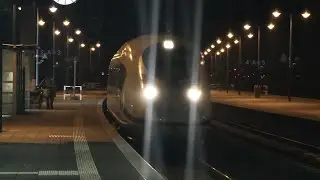 Br408 029 „🇪🇺 Europa / Europe” fährt durch Wesel 