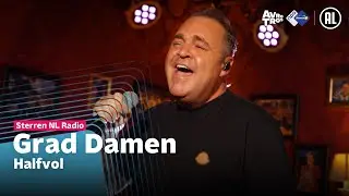 Grad Damen - Halfvol [LIVE] // Sterren NL Radio