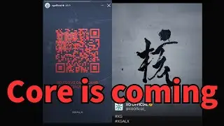 XG&rsquo;s Next Move? From GALA to CORE (Teaser Breakdown)
