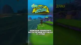 SPONGEBOB BATTLE FOR BIKINI BOTTOM #2 Link di desk #shorts #cytrof #spongebobbattleforbikinibottom