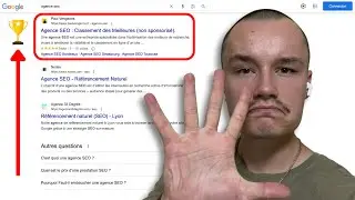 TOP 5 : Les MEILLEURES PRATIQUES SEO (onpage) en 2026