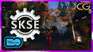 Install SKSE Script Extender | How To Mod Skyrim 2026 | Complete Guide Pt.5