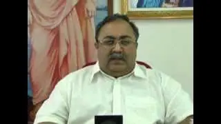Gujarat minister Saurabh Patel briefs media on Honda Motocorp's Gujarat announcement