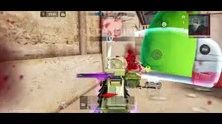 Impossible to win !  He died with own molly ! Challenge 1 v 1! Bloodstrike challenge 
