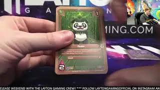 Nostalgix TCG Base Set 1st Edition 1 Booster Box Break #1 Random Pack Style