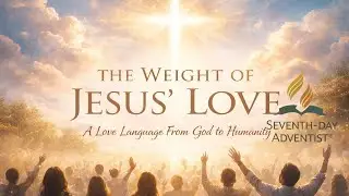 The Weight of Jesus&rsquo; Love | Cinematic Worship | A Love Language From God to Humanity