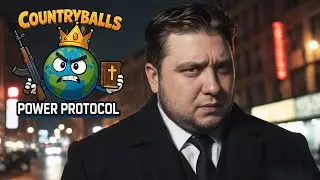 ЗАХВАТЫВАЮ СТРАНЫ - Countryballs: Power Protocol