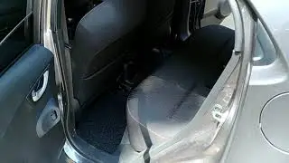 Karpet mie/coil mat honda brio