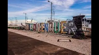 Cidade de Alenquer - PA, a descoberta da 