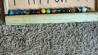 Country Bracket Marble Race