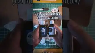 Unboxing Kit de Cianotipia Taller La Niña