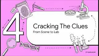 Investigating Crime Scene Evidence
