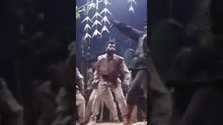Chakku Chakku Vathikuchi Song used in #vikrammovie #mansooralikhan nailed it.. #kamalhaasan #kamal🕺