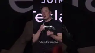 Elon Musk about drinking