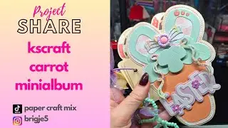 Projectshare @kscraft1652 January Release: Carrot Mini  Album.