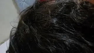 Chyra tidur do gangguin ..