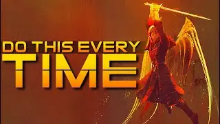 MOST DAWNBLADE PLAYERS DONT KNOW THIS - DO THIS FOR LONGER SUPERS